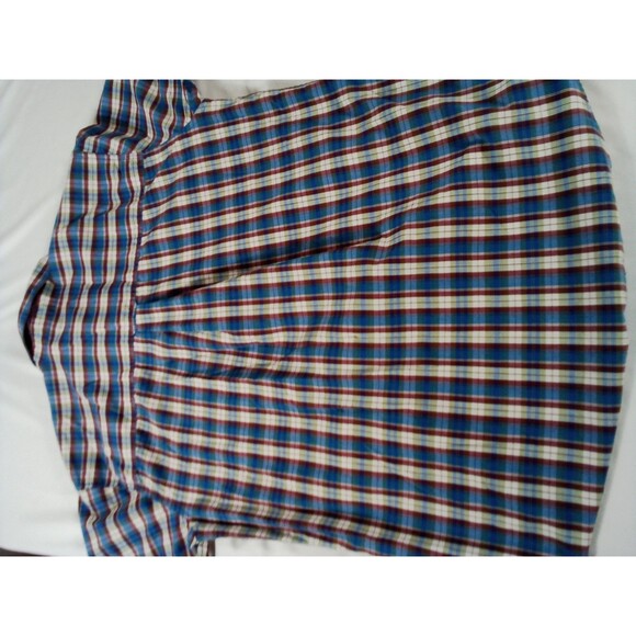 Men's Long Sleeve Chaps Multicolor Shirt‎ Size Large - Picture 10 of 10